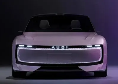 Audi SAIC motor