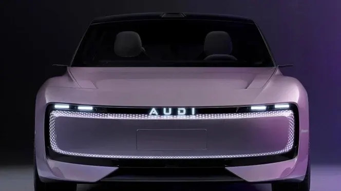 Audi SAIC motor