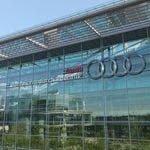 audi ingolstadt