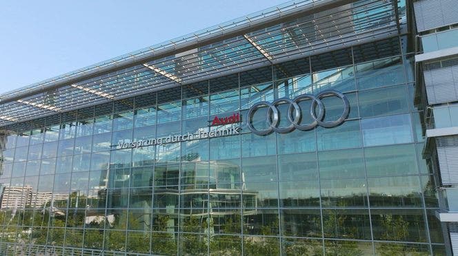 audi ingolstadt