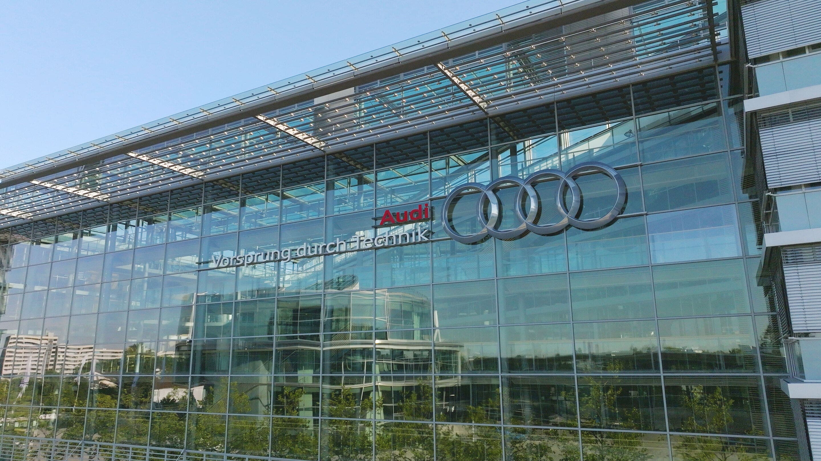 audi ingolstadt
