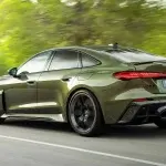 audi rs 5 2026