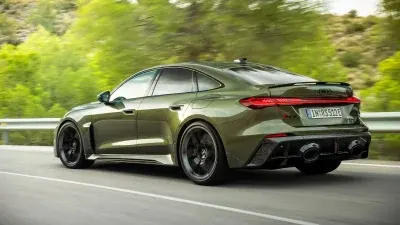 audi rs 5 2026