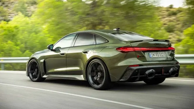 audi rs 5 2026