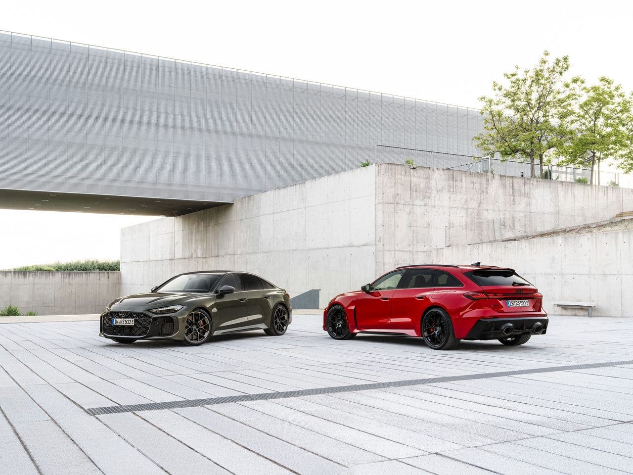 audi rs 5 2026