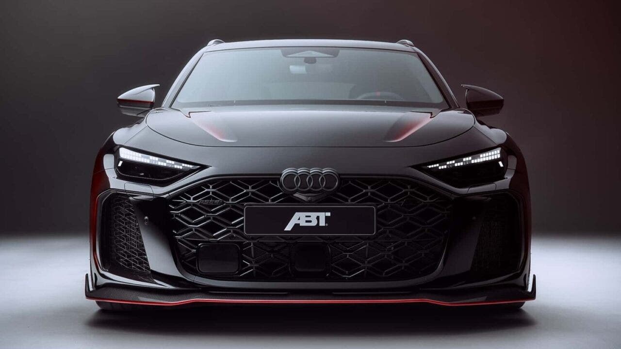 Audi RS 5-R by ABT