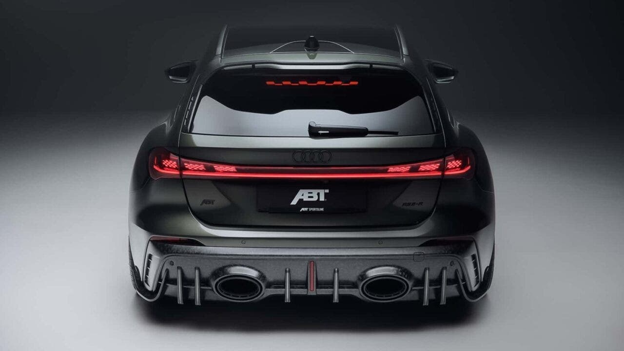 Audi RS 5-R by ABT