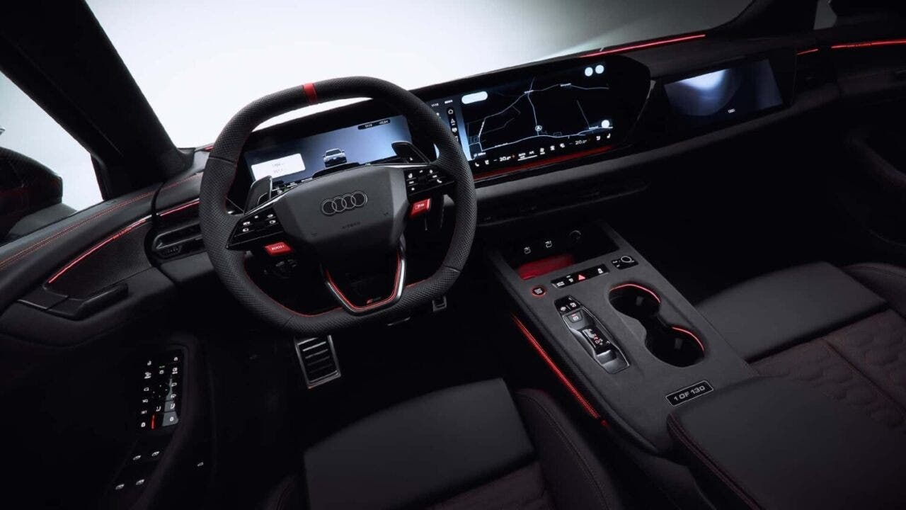 Audi RS 5-R by ABT