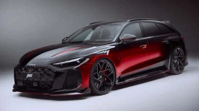 Audi RS 5-R by ABT
