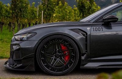 Audi RS 6 Avant by MTM