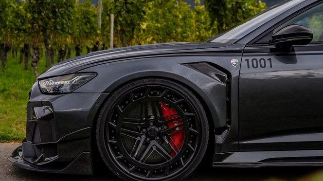 Audi RS 6 Avant by MTM