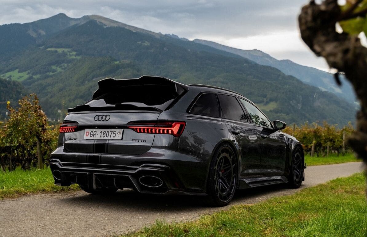Audi RS 6 Avant by MTM
