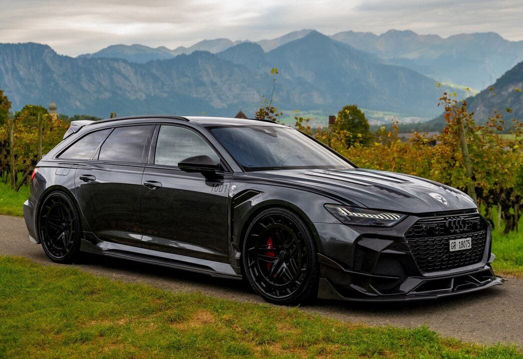 Audi RS 6 Avant by MTM