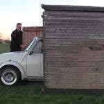Austin Mini, Project Binky