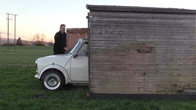 Austin Mini, Project Binky