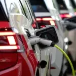 auto elettrica, ricarica