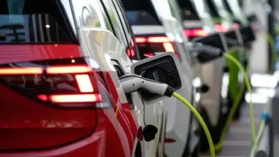 auto elettrica, ricarica