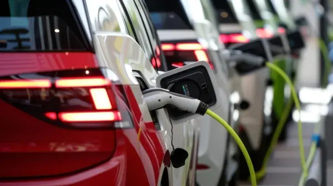 auto elettrica, ricarica
