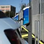 auto elettriche, ricarica