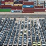 auto cinesi, mercato usato
