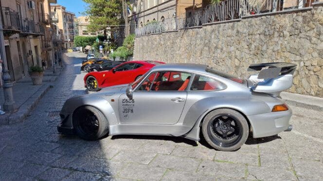 Avventura Siciliana supercar