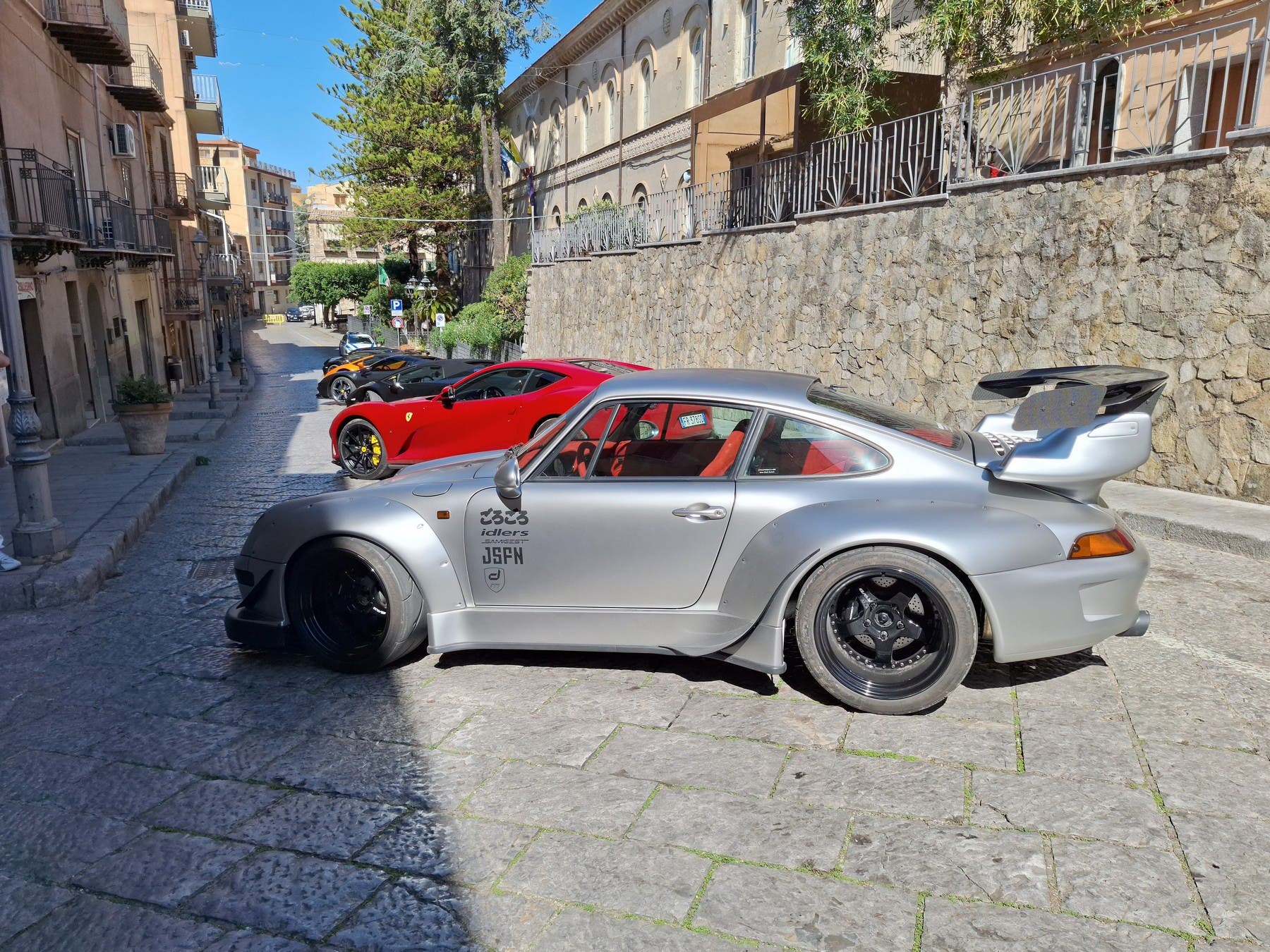 Avventura Siciliana supercar