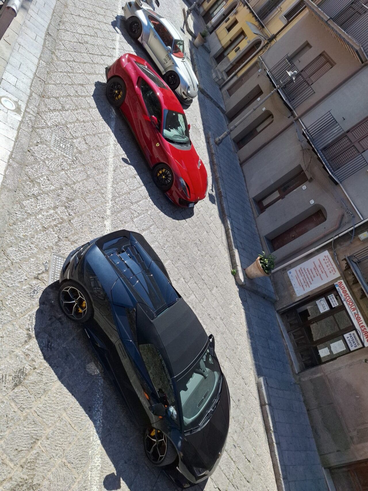 Avventura Siciliana supercar