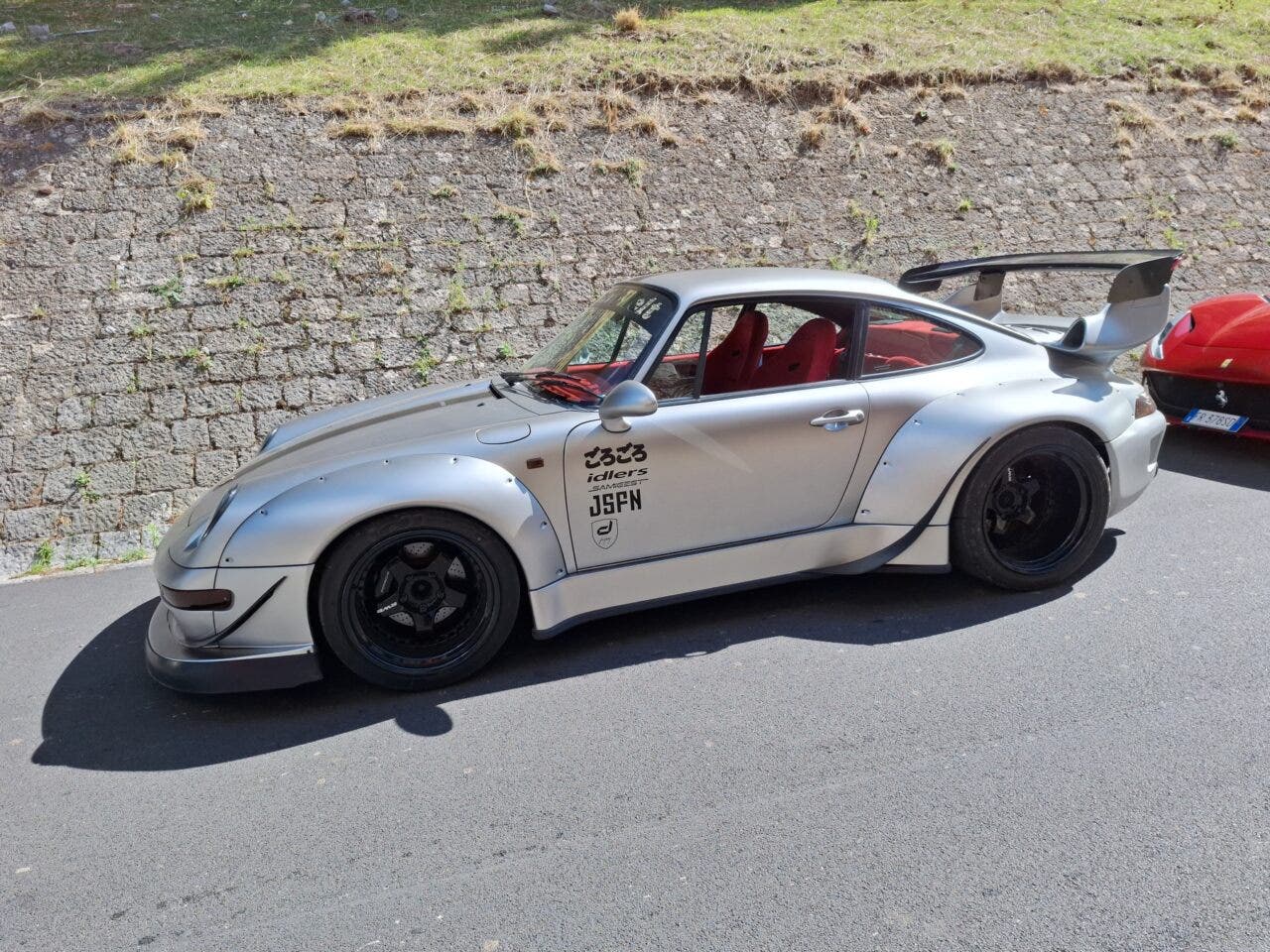 Avventura Siciliana supercar