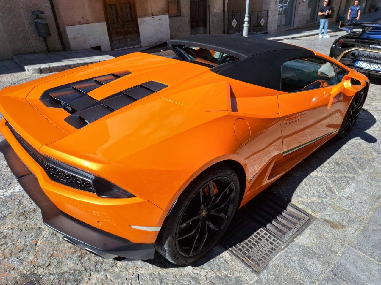 Avventura Siciliana supercar