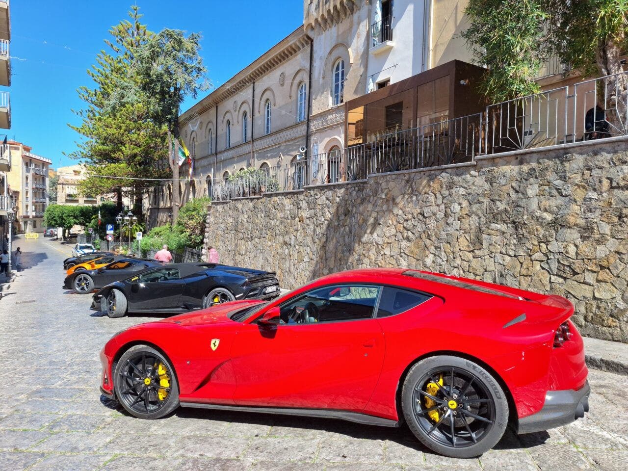 Avventura Siciliana supercar