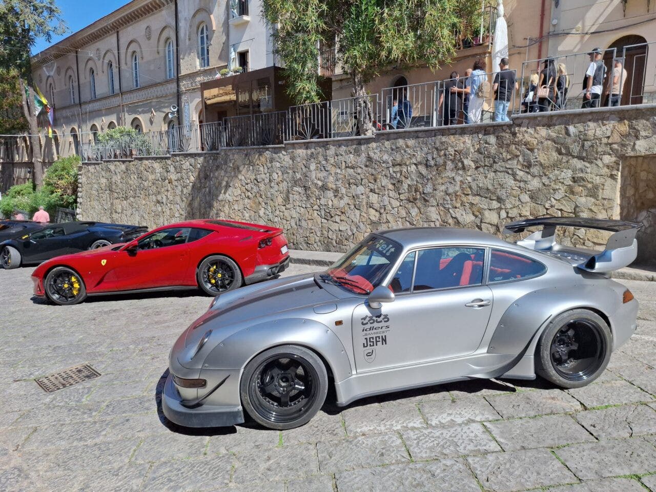 Avventura Siciliana supercar