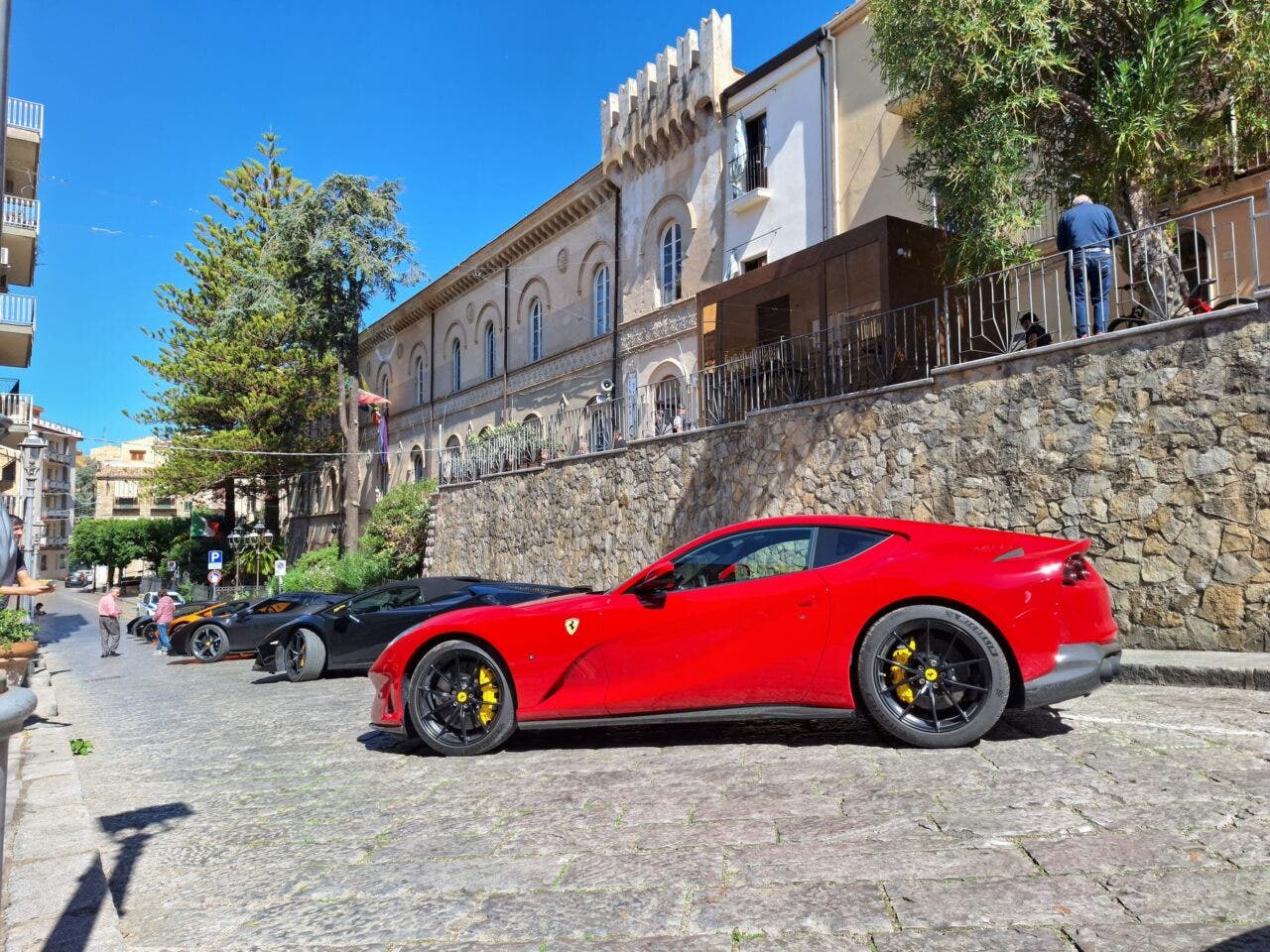 Avventura Siciliana supercar