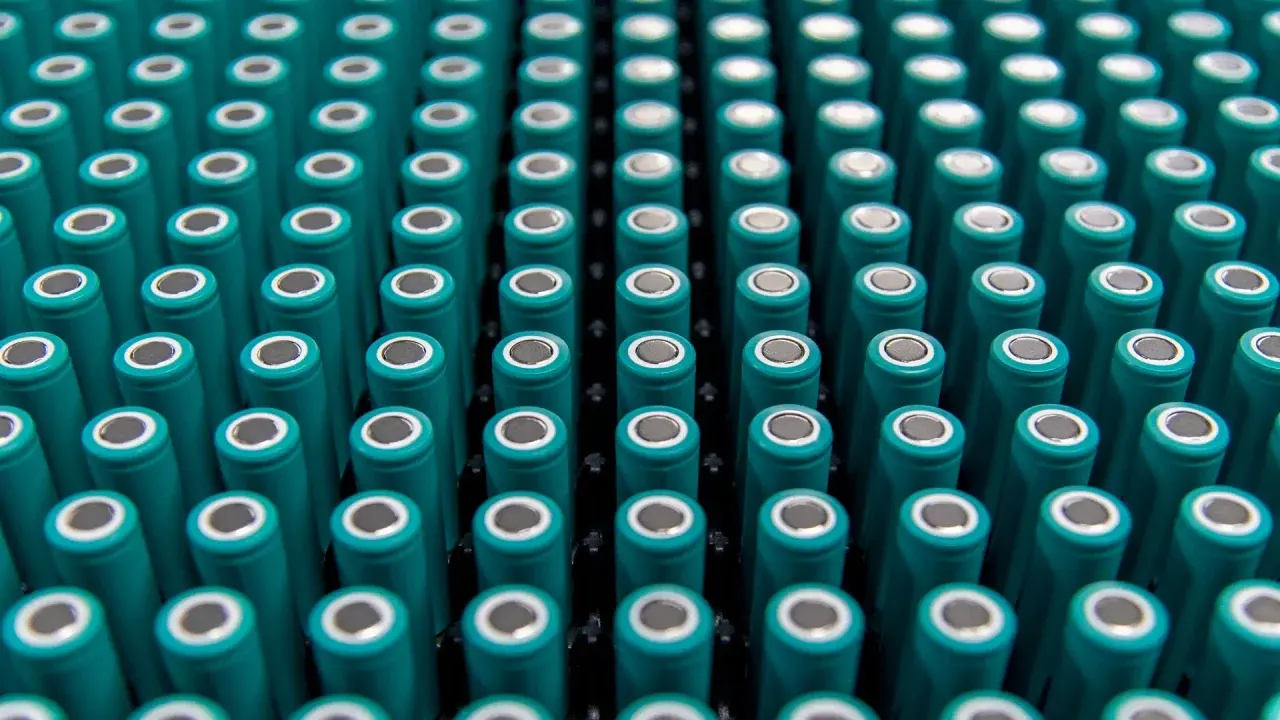 batterie in serie