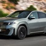 BMW iX4