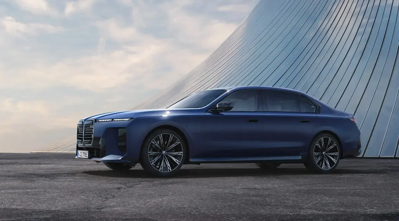 BMW M760 xDrive