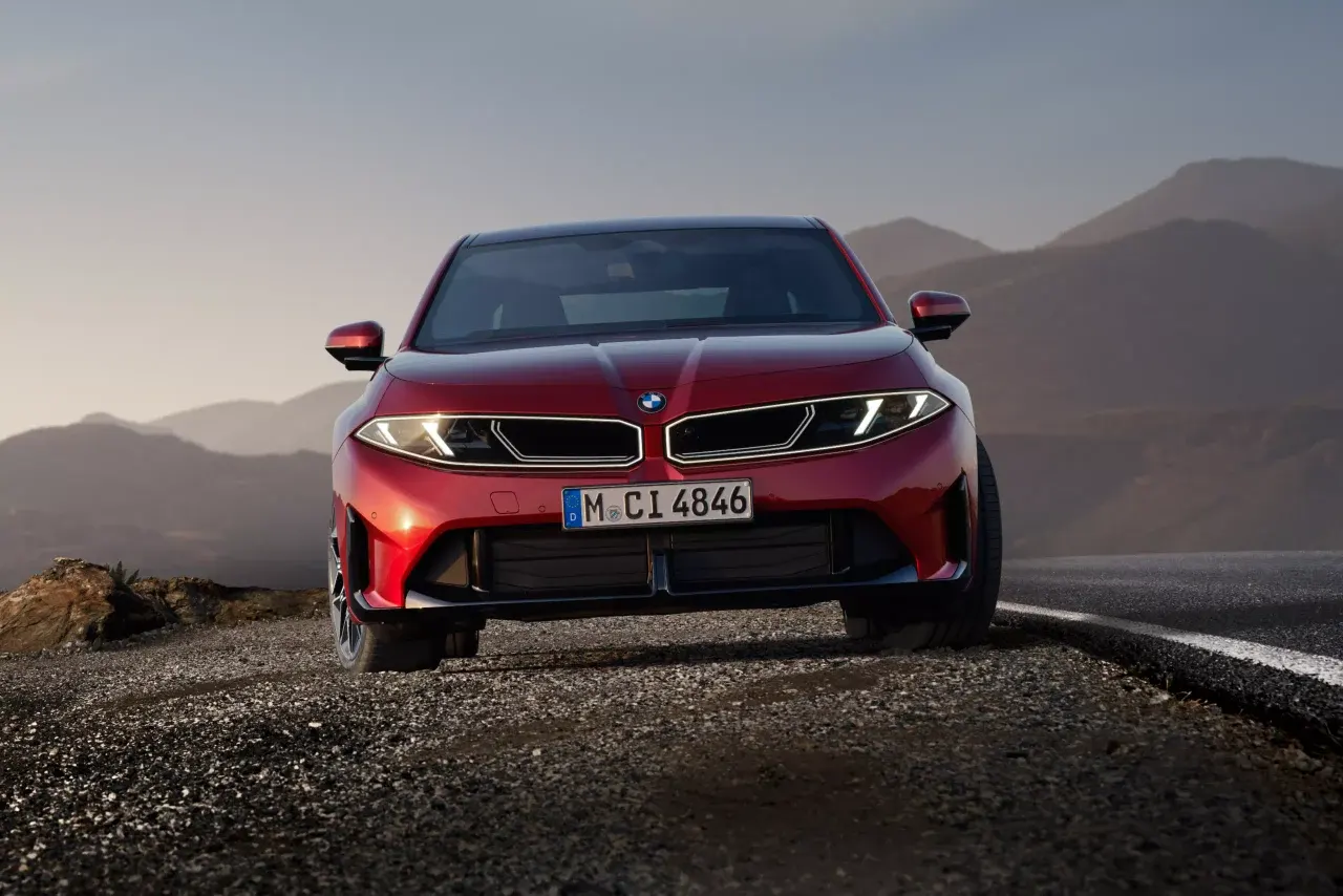BMW Serie 3 G50
