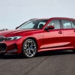 BMW Serie 3 Touring