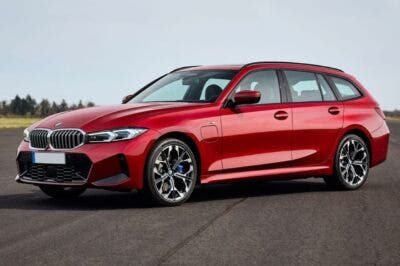 BMW Serie 3 Touring
