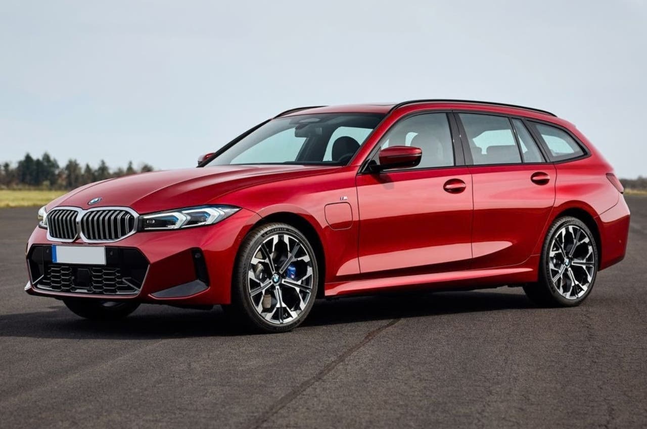 BMW Serie 3 Touring
