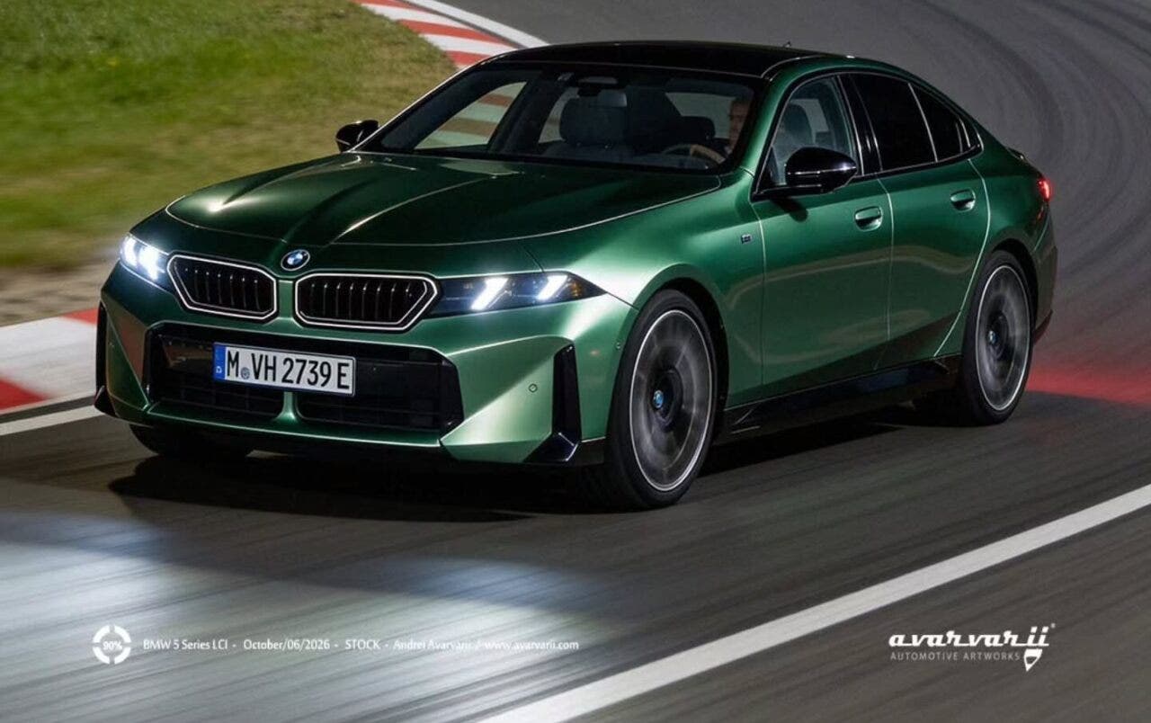 BMW Serie 5 2028