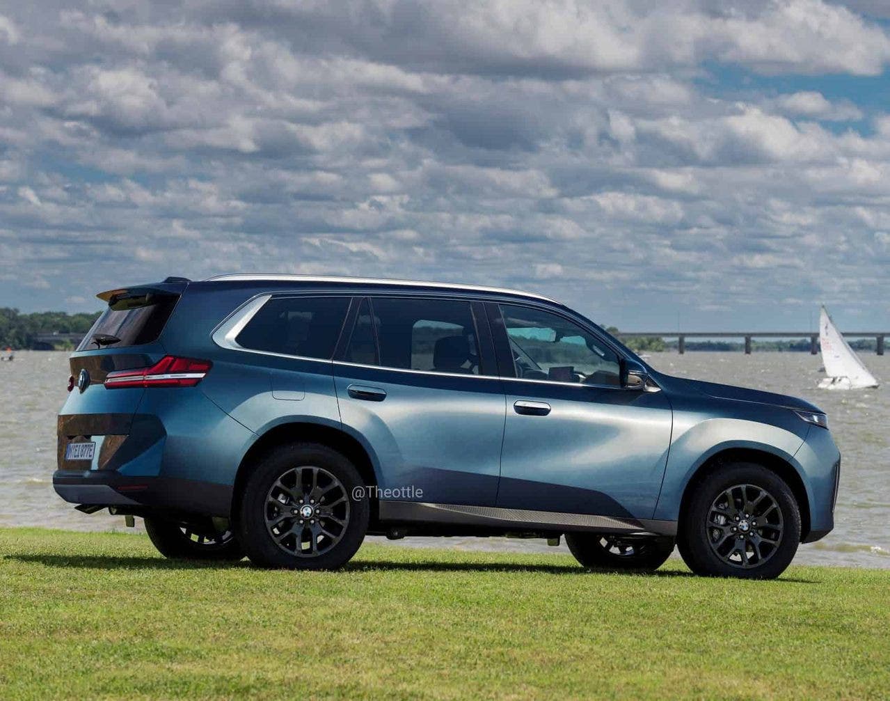 nuovo BMW X9