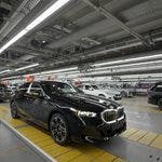 bmw, guida autonoma