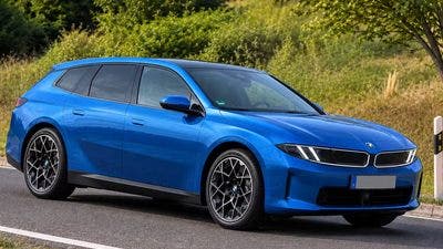 BMW i3 Touring