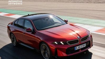 BMW Serie 5 2028