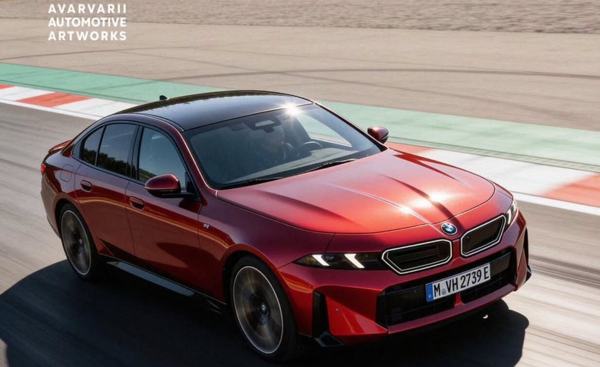 BMW Serie 5 2028