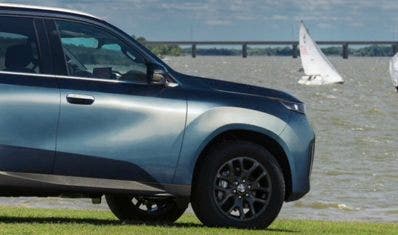 nuovo BMW X9