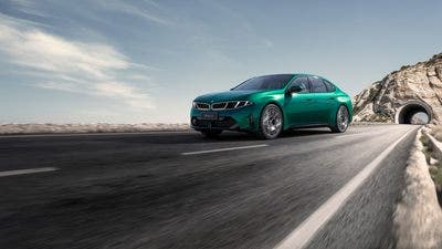BMW i3 2026