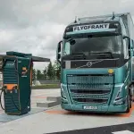 camion elettrico