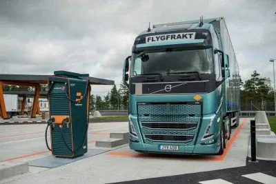 camion elettrico