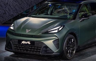 Cupra Raval by ABT